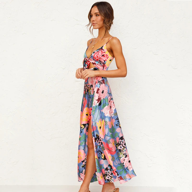 Florales Sommerkleid - Corrie