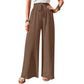 Bequeme Apricot Palazzohose - Sophia