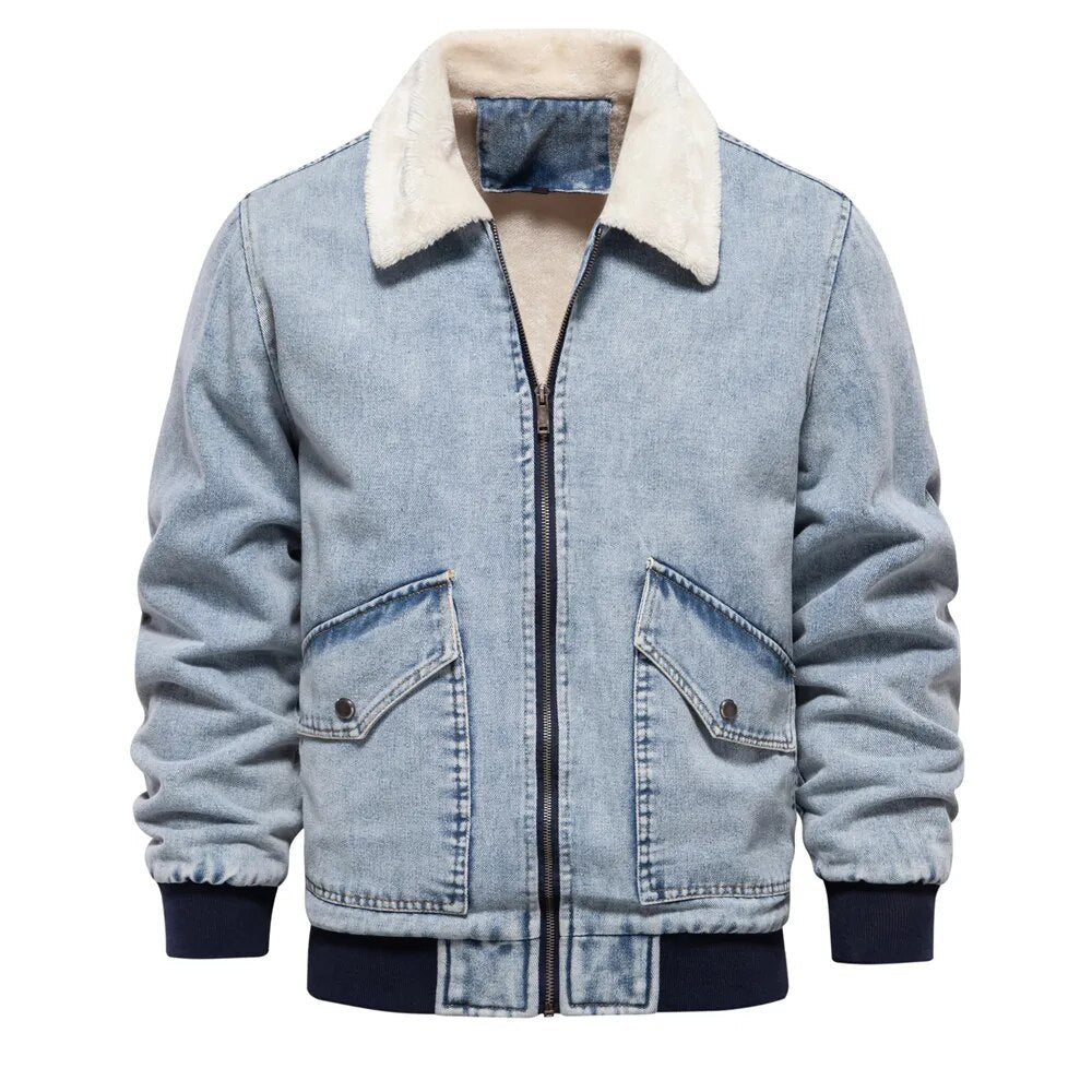 Valentino - Jeansjacke