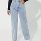 Hazel - Simple Style Jeans