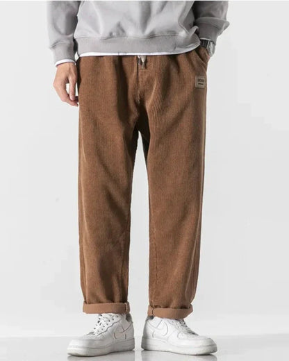 John - Cord Jogger Hose