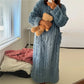 BearHug® | Fleece Teddy Kleid