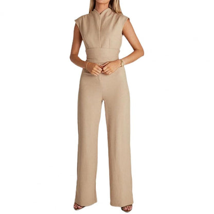 Cavene - Jumpsuit mit weiten Beinen