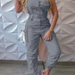 Avery - Stylischer Cargo Jumpsuit