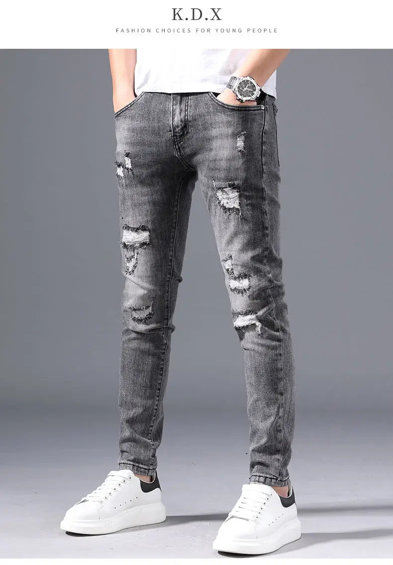 Floris - Stylische Denim Jeans für Männer