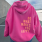 Bequemer hoodie für damen