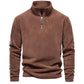 Benton - Fleece Sweater