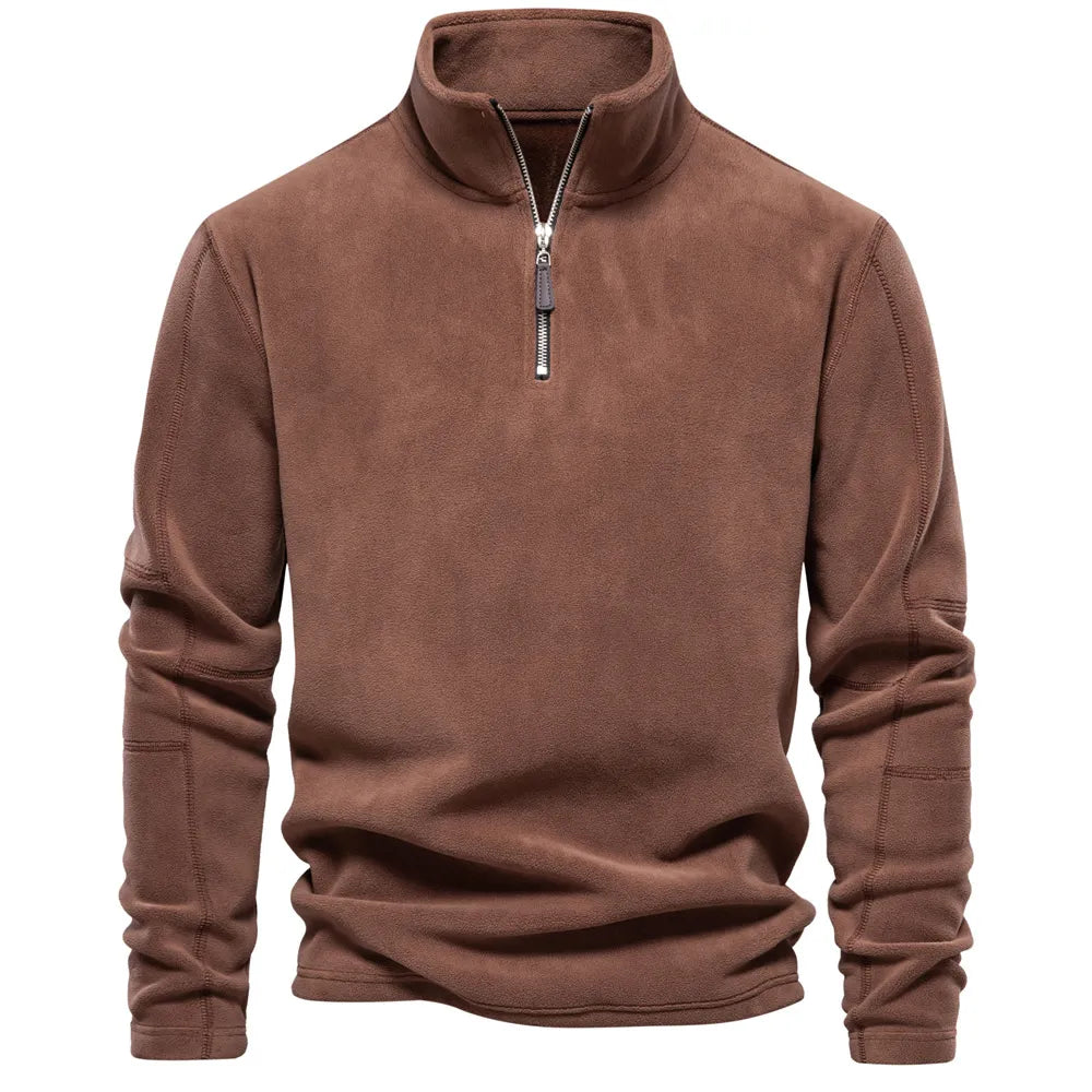 Benton - Fleece Sweater