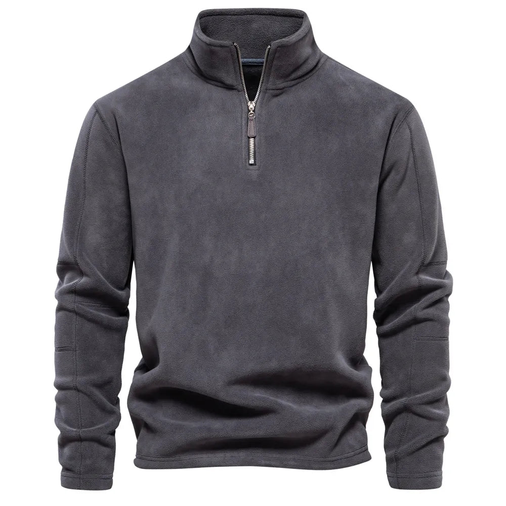 Benton - Fleece Sweater