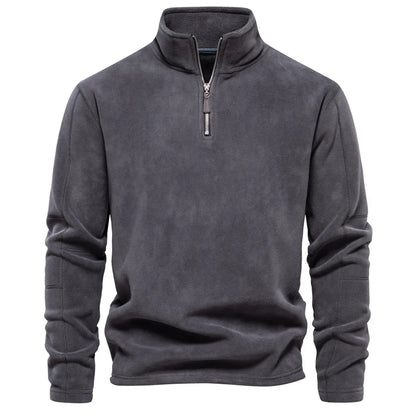 Benton - Fleece Sweater
