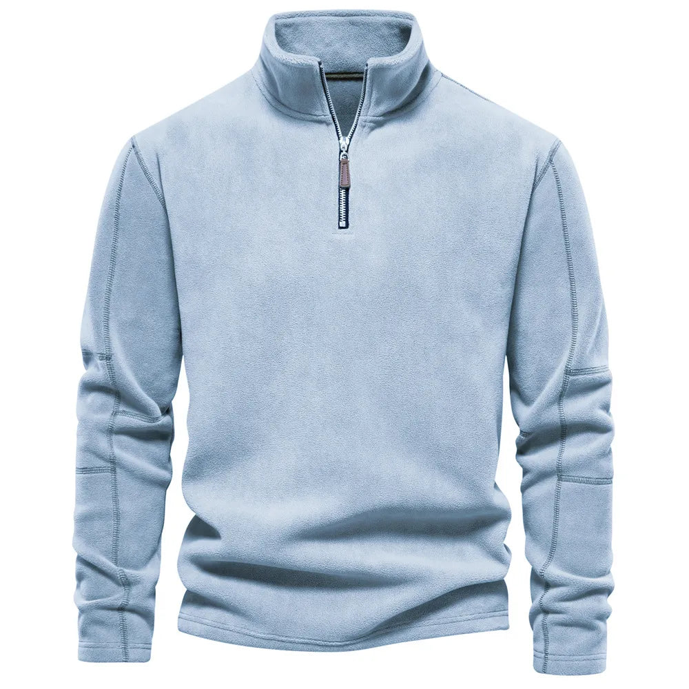 Benton - Fleece Sweater