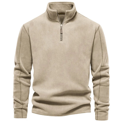 Benton - Fleece Sweater