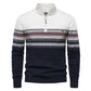 Christian - Pullover mit Retromuster