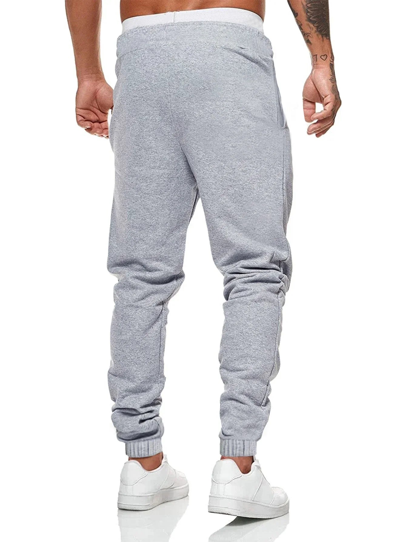 Logan - Trendy Jogger Hose