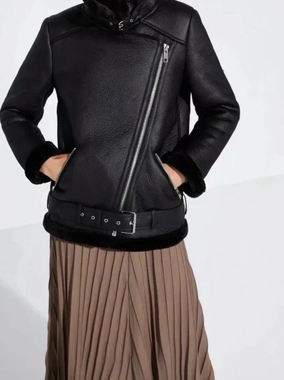 Ashley - Moderner Klassischer Jacke