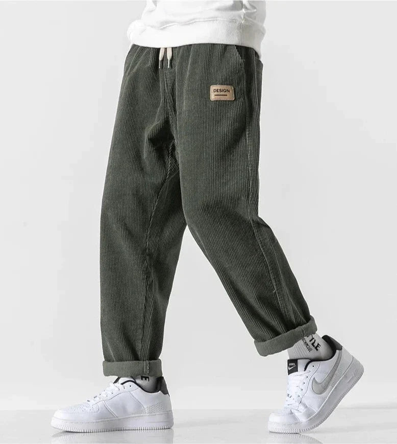 John - Cord Jogger Hose