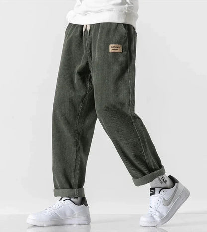 John - Cord Jogger Hose