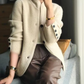 Tess - Damenjacke aus reiner Kaschmirwolle