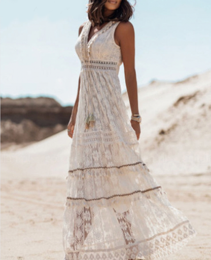 Carmina Boho Kleid