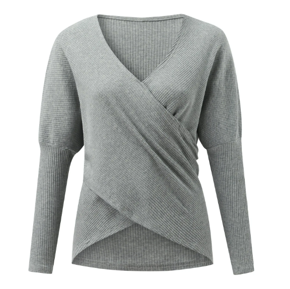 Wickelpullover für Frauen | Kollektion 2024