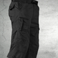 Daniel - stretch-shorts mit cargotaschen und beinen