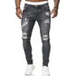 Henry – slim-fit-casual-jeans für herren