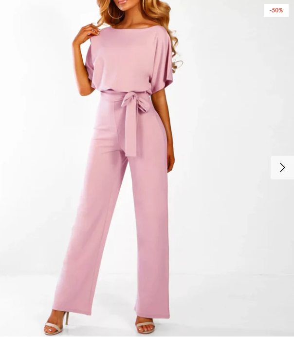 Jil | Damen Jumpsuit