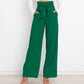 ALINA - Elegante Hose mit weitem Bein