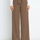 ALINA - Elegante Hose mit weitem Bein