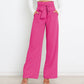 ALINA - Elegante Hose mit weitem Bein