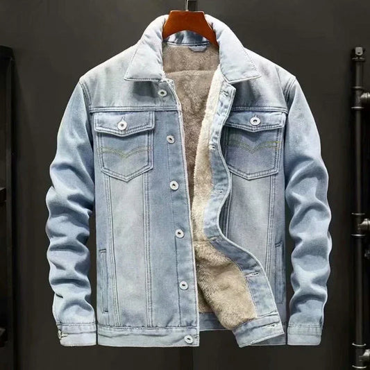 Fantastische Denimjacke für Männer