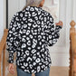 Bluse mit Leopardenmuster - Vera