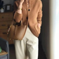 Tess - Damenjacke aus reiner Kaschmirwolle