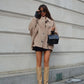 Nora - Oversized  Jacke