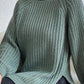 Annette - schöner pullover - rollkragenpullover