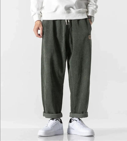 John - Cord Jogger Hose