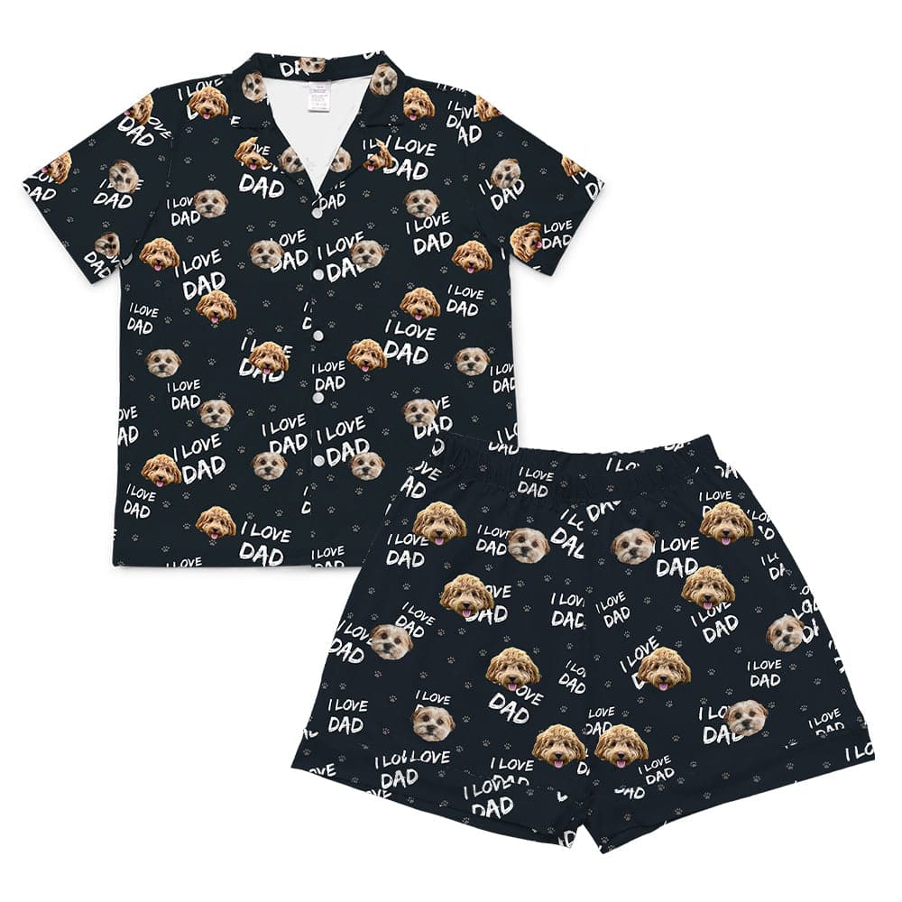 Adult Custom Pet Pajamas