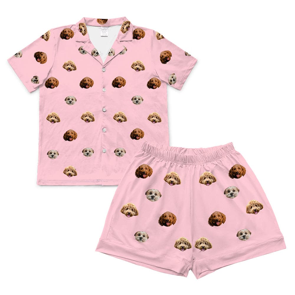 Adult Custom Pet Pajamas