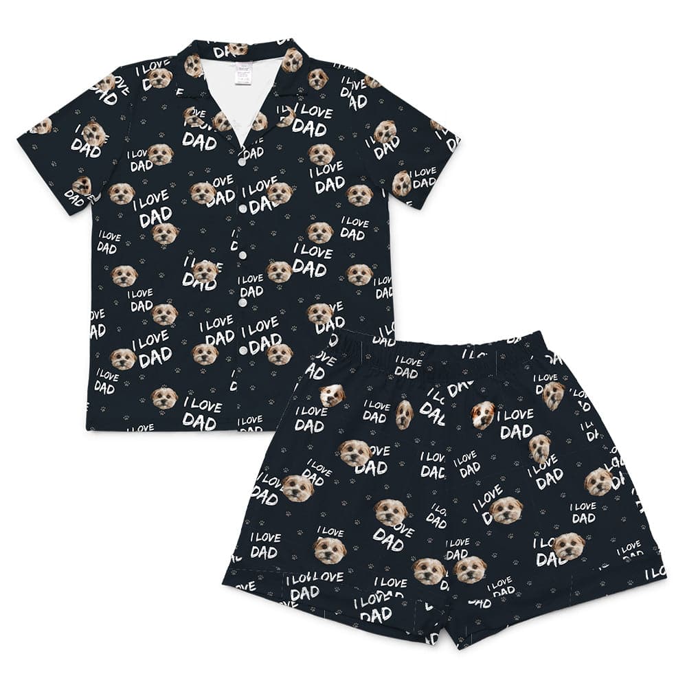 Adult Custom Pet Pajamas