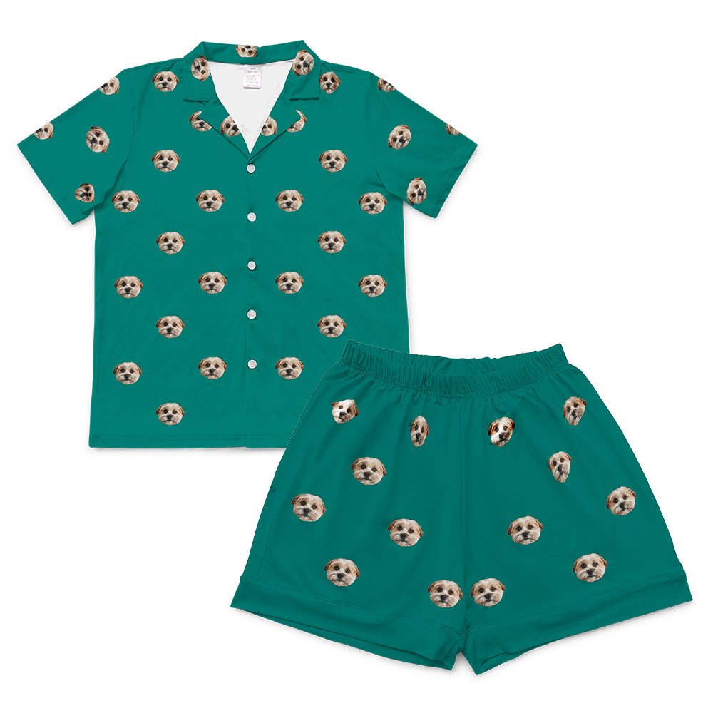 Adult Custom Pet Pajamas