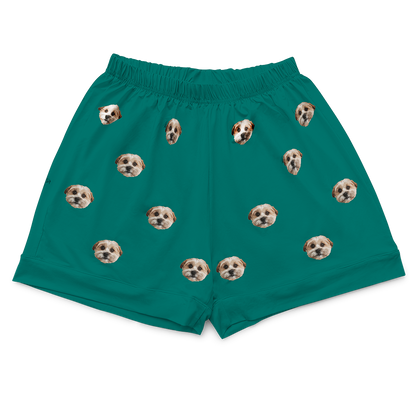 Adult Custom Pet Pajamas