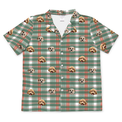 Adult Custom Pet Pajamas