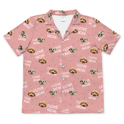 Adult Custom Pet Pajamas