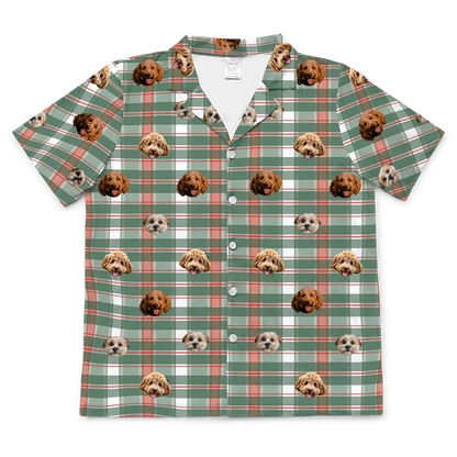 Adult Custom Pet Pajamas