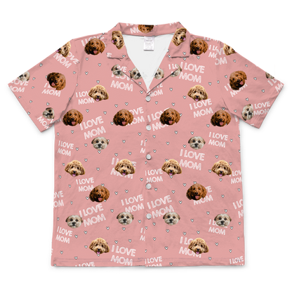 Adult Custom Pet Pajamas