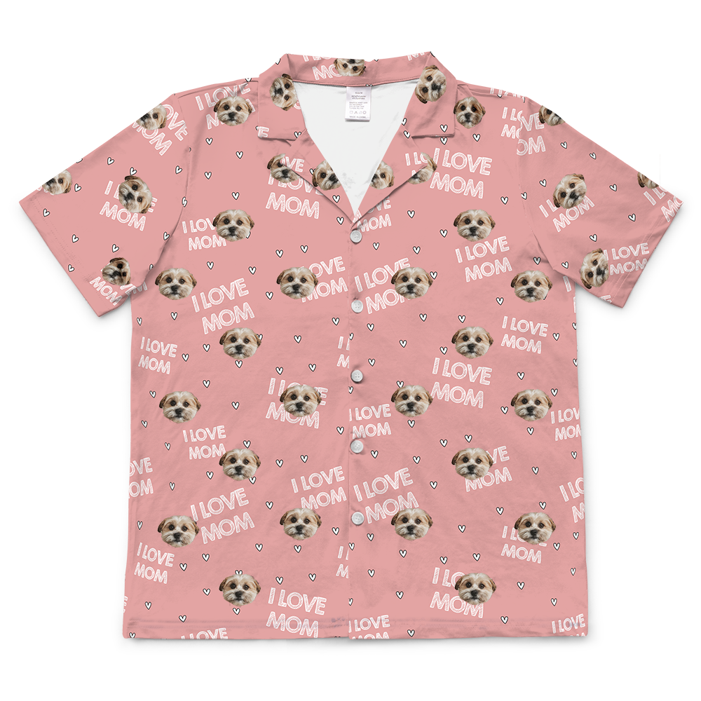 Adult Custom Pet Pajamas