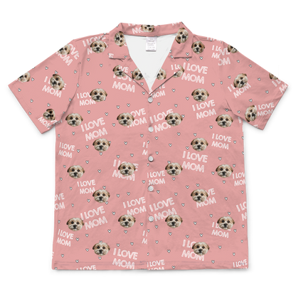 Adult Custom Pet Pajamas