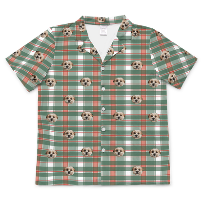 Adult Custom Pet Pajamas