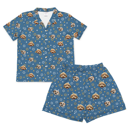 Adult Custom Pet Pajamas