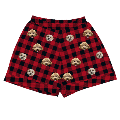 Adult Custom Pet Pajamas